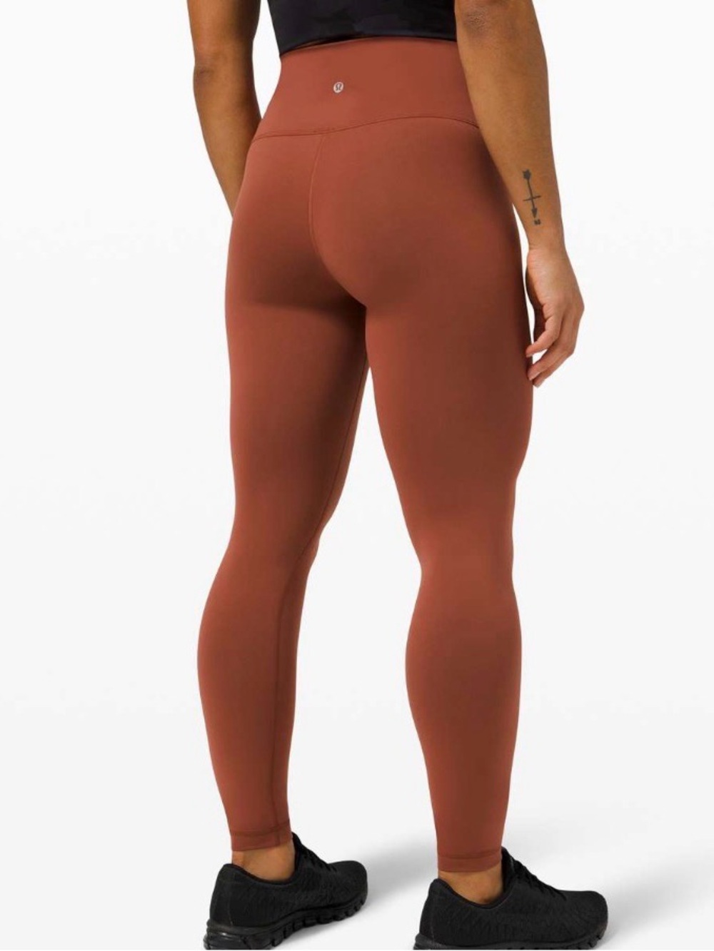 Lululemon Wunder Train High-Rise Tight 28"
